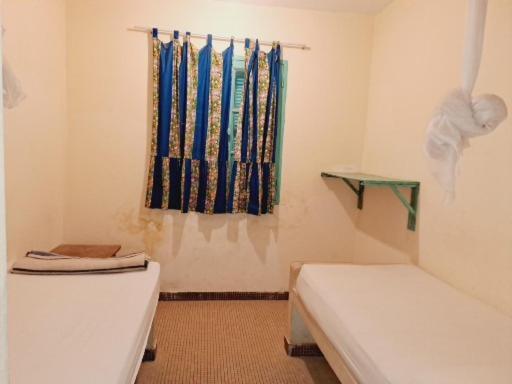 Auberge Mariama Ba Gorée Exterior foto