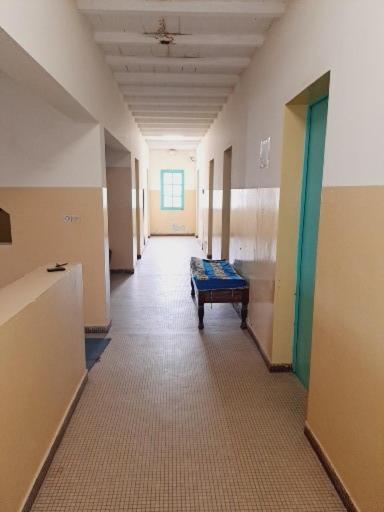Auberge Mariama Ba Gorée Exterior foto